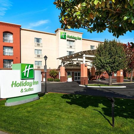 Holiday Inn & Suites San Mateo - Sfo By Ihg Exterior foto