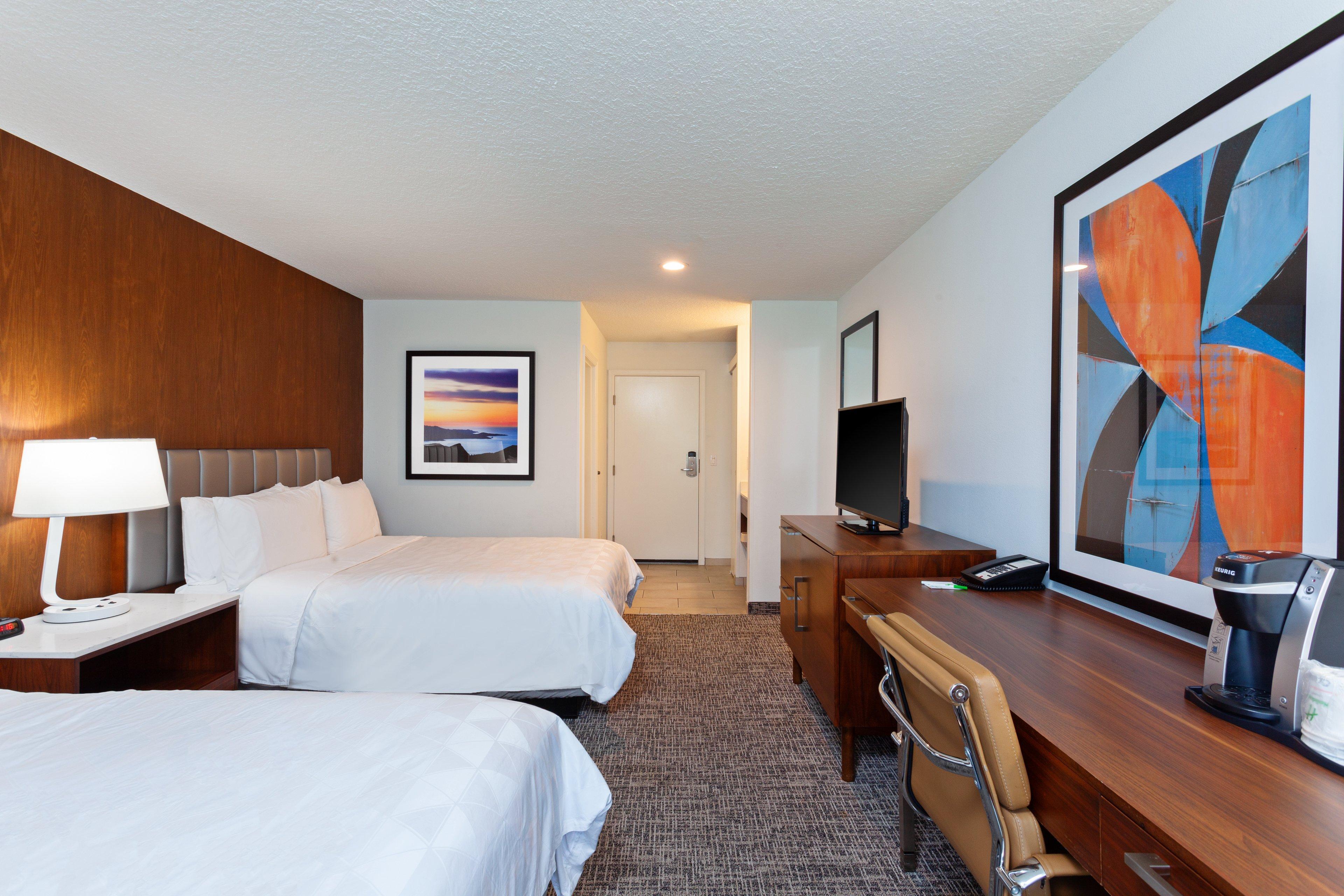 Holiday Inn & Suites San Mateo - Sfo By Ihg Exterior foto