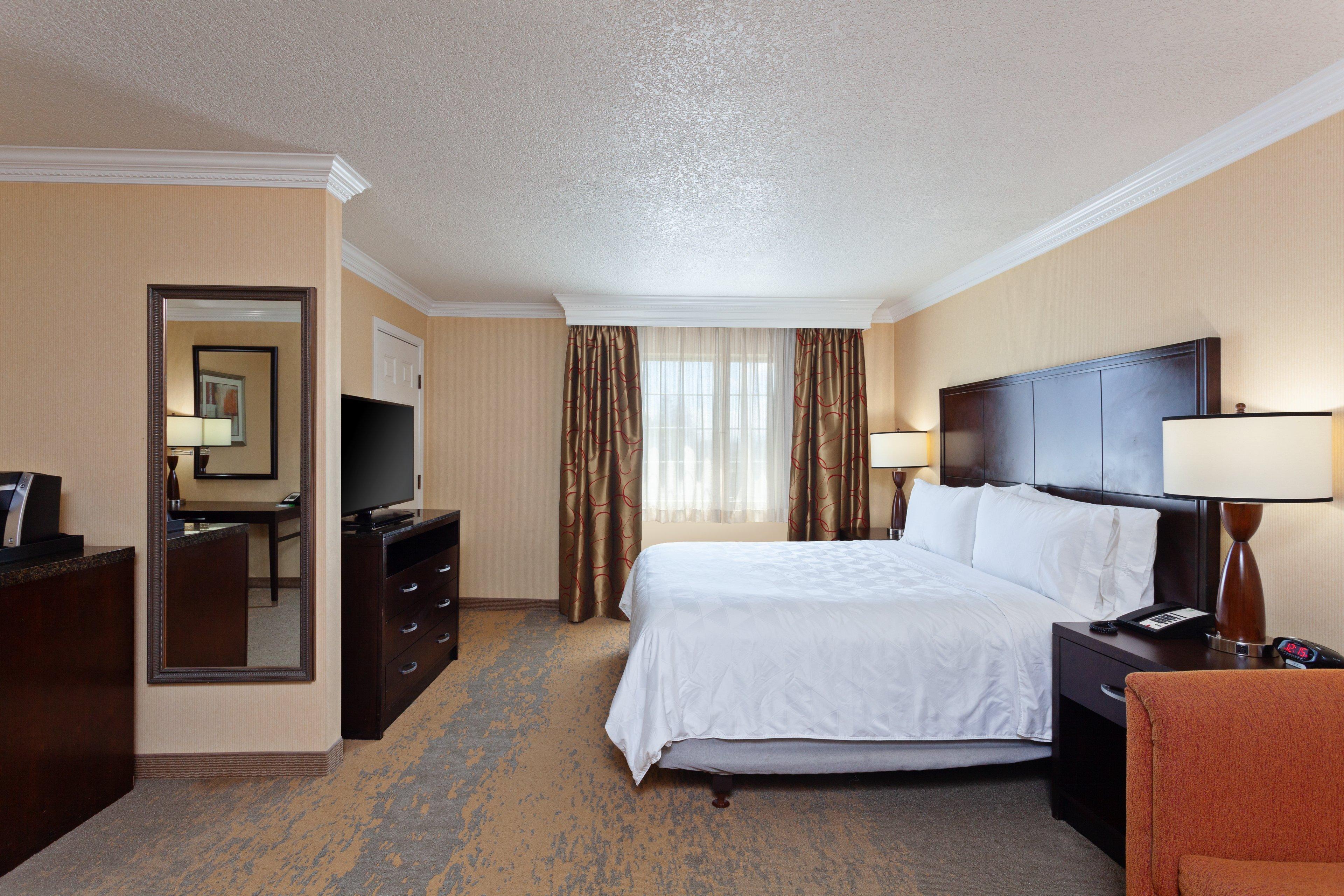 Holiday Inn & Suites San Mateo - Sfo By Ihg Exterior foto