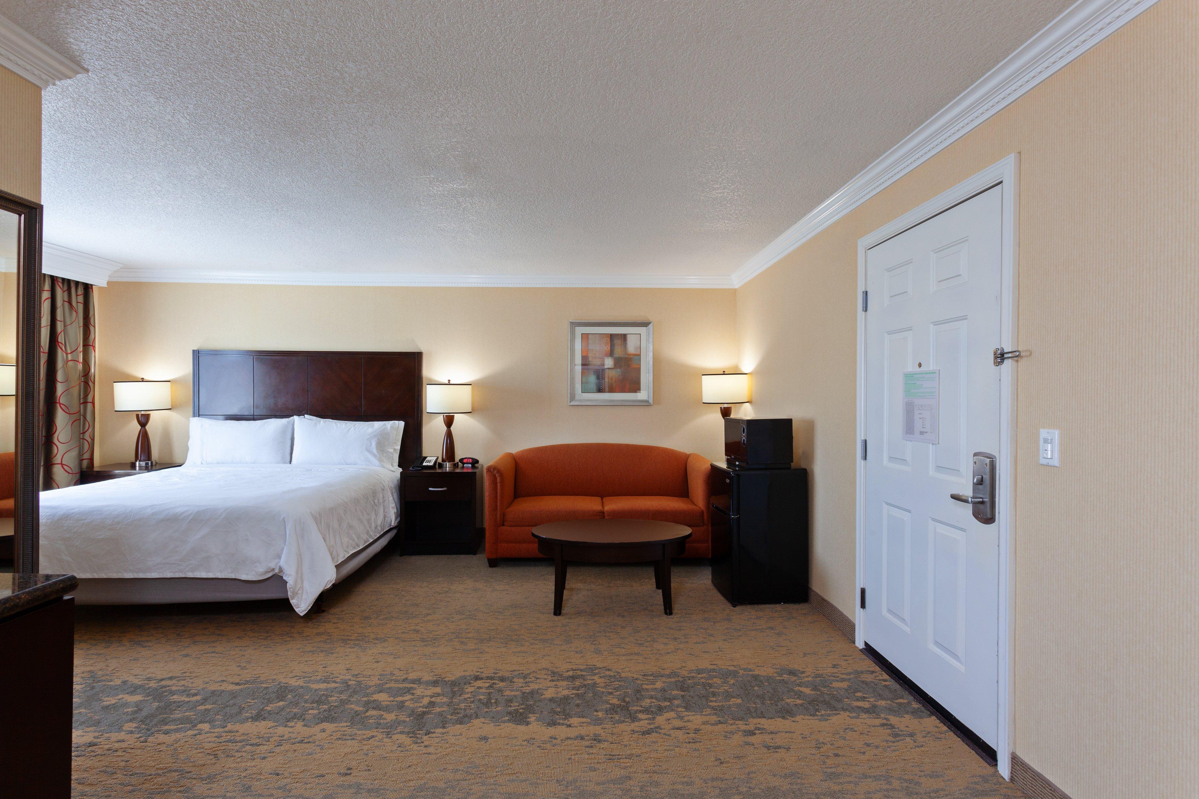 Holiday Inn & Suites San Mateo - Sfo By Ihg Exterior foto