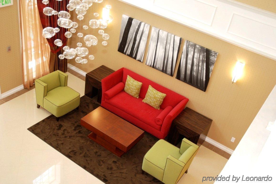 Holiday Inn & Suites San Mateo - Sfo By Ihg Interior foto