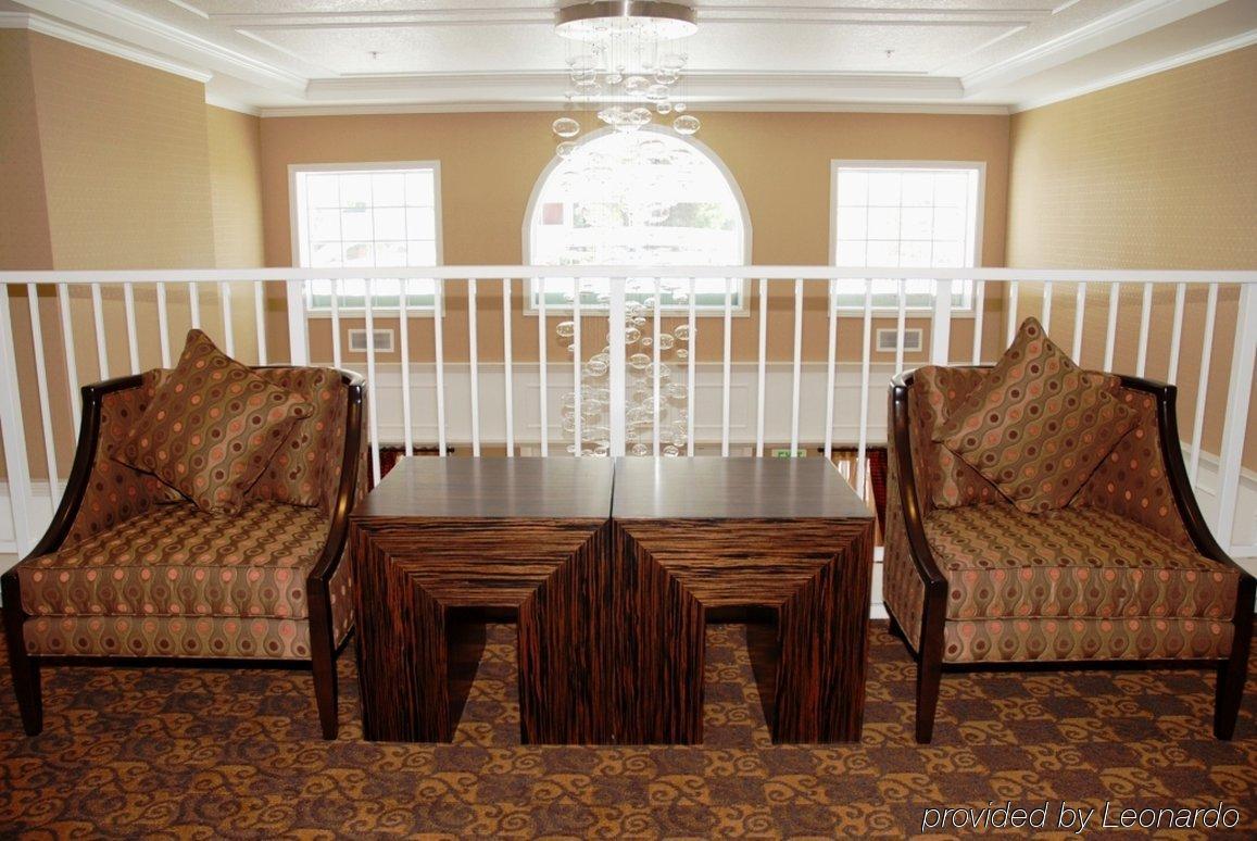 Holiday Inn & Suites San Mateo - Sfo By Ihg Interior foto