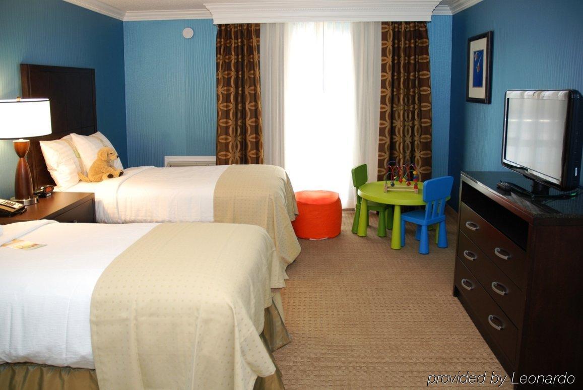 Holiday Inn & Suites San Mateo - Sfo By Ihg Quarto foto