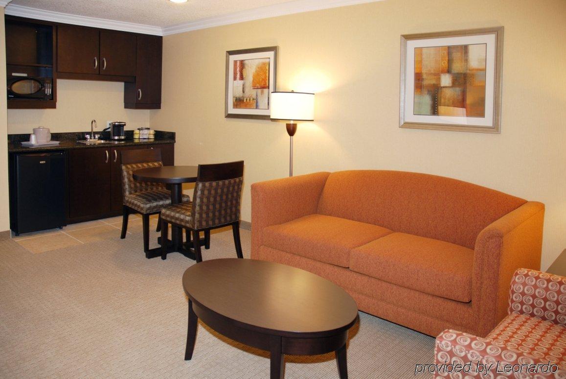 Holiday Inn & Suites San Mateo - Sfo By Ihg Quarto foto