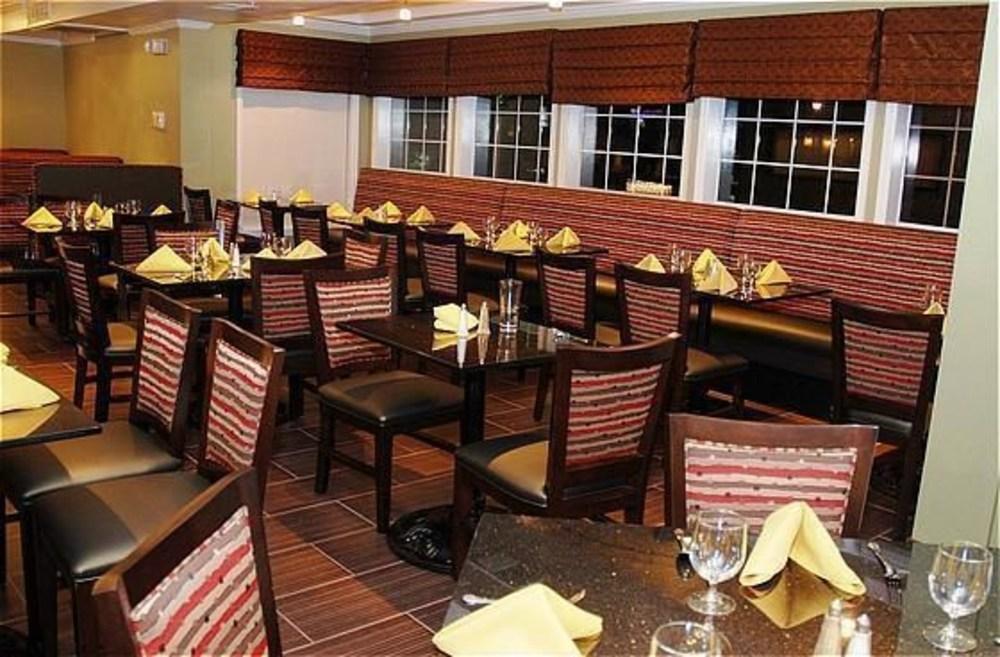 Holiday Inn & Suites San Mateo - Sfo By Ihg Restaurante foto